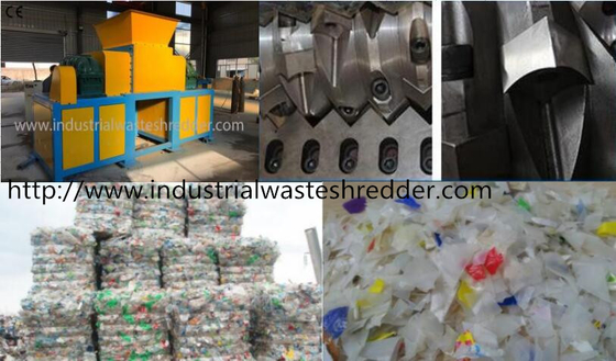 Giá tốt. Máy bẻ trục bằng nhựa cứng một trục cho chai PET Bale trực tuyến