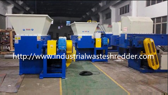 Giá tốt. Máy hủy ống nhựa đầu ra cao cho ống cứng, tốc độ trục chính là 45-100 vòng / phút trực tuyến