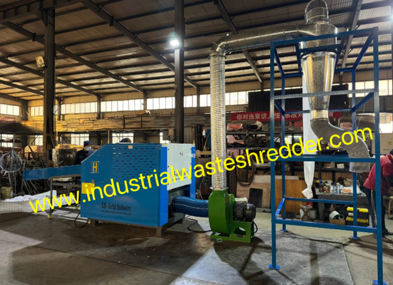 Giá tốt. Máy nghiền phim nhựa nông nghiệp dài công nghiệp 500kg mỗi giờ được chứng nhận CE,Thùng đan rác thợ nghiền tiết kiệm năng lượng, Máy nghiền cho túi đóng gói nhựa RDF trực tuyến