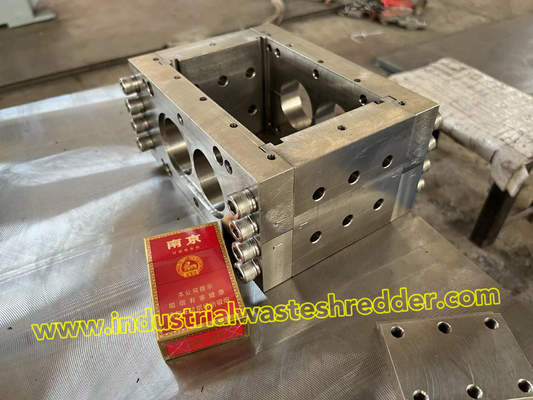 Giá tốt. Máy cắt rác bếp bằng thép không gỉ tùy chỉnh, Máy cắt rác không gỉ gia đình nhỏ cho chất thải thực phẩm trực tuyến