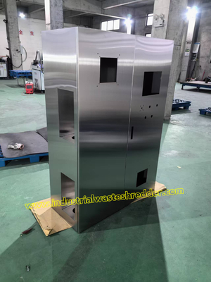 Giá tốt. Các nhà máy cung cấp dịch vụ kim loại SUS 316L Stainless Steel Multi Channel Sorter Housing,Customized Services SUS 316L Stainless Steel Enclosure SUS 304 Nhà máy chế biến kim loại trực tuyến