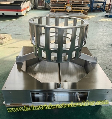 Chi tiết SUS304 Máy đóng gói thực phẩm chế biến CNC uốn cong hiệu suất cao hàn laser tự động CNC quy mô điện tử Thiết bị đóng gói thực phẩm giá vỏ chế biến tùy chỉnh