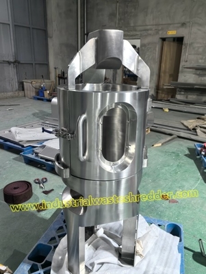 Giá tốt. Thiết bị sàng lọc thực phẩm bằng thép không gỉ 304 tùy chỉnh Shell OEM SUS304 Stainless Steel Enclosure Processing For Food Sifting Equipment Custom Stainless Steel Shell Manufacturer trực tuyến