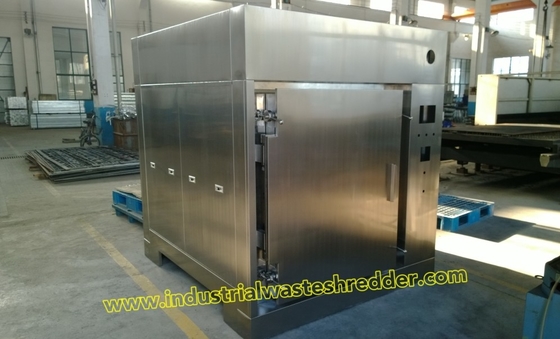 Giá tốt. V2000 Phòng truyền sterilization Thiết bị y tế Xác tạo thép không gỉ tùy chỉnh Độ chính xác cao Xác chế cabin thép không gỉ tùy chỉnh trực tuyến