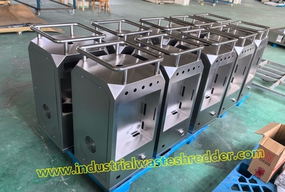 Giá tốt. Máy phát khí hóa hydro peroxide y tế 304 vỏ thép không gỉ Dịch vụ chế biến tùy chỉnh hộp thép không gỉ y tế Nhà sản xuất CNC uốn cong cắt laser chính xác trực tuyến