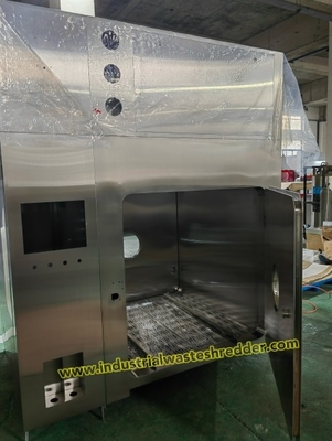 Giá tốt. Thiết bị y tế Stainless Steel Lớp kim loại Dịch vụ chế biến kim loại OEM Stainless Steel Shell Of Medical Isolator Tùy chỉnh cắt laser uốn cong hàn trực tuyến