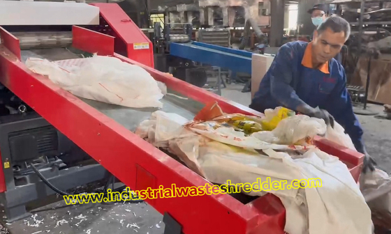 Thùng dệt PP Thùng mỏng Thùng mỏng Polypropylene Thùng mỏng Công suất lớn Tiết kiệm điện