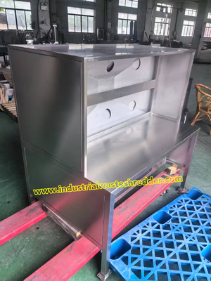 Giá tốt. SUS304 Thiết bị phục vụ ăn uống Nhà ở Thép không gỉ Khung máy thực phẩm Dịch vụ OEM Stainless Steel Fabrication OEM Factory trực tuyến