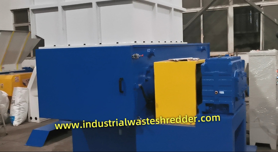 Máy nghiền rác đúc bốc 55KW, máy nghiền nhựa rỗng hdpe,máy nghiền cạnh nhựa cứng với CE