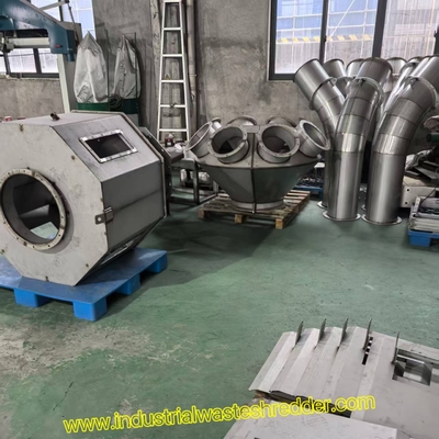 SUS 304 Stainless Steel Multi-Channel Sorting Machine Enclosure Welding Processing and Bending Services Sản phẩm và dịch vụ