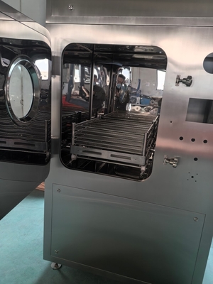 Bảng kim loại SUS316L Stainless Fabrication Y tế khử trùng Phòng truyền nội bộ Máy lọc siêu âm