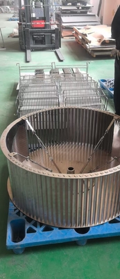 Dịch vụ chế tạo thép không gỉ