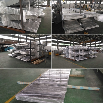 Giá tốt. Thép không gỉ tấm kim loại chế tạo 2B bên ống dẫn không khí xử lý tùy chỉnh trực tuyến