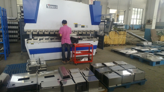 Dịch vụ uốn cong kim loại bằng thép không gỉ chuyên nghiệp