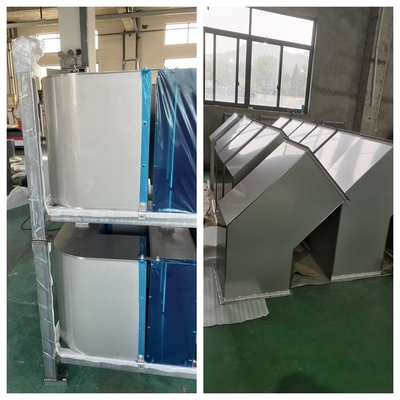 Xử lý các bộ phận thép không gỉ cho thiết bị sản xuất phim cách ly pin ô tô