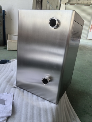 Giá tốt. Nhà sản xuất vỏ bọc kim loại tấm chính xác bằng thép không gỉ cho thiết bị y tế tùy chỉnh trực tuyến