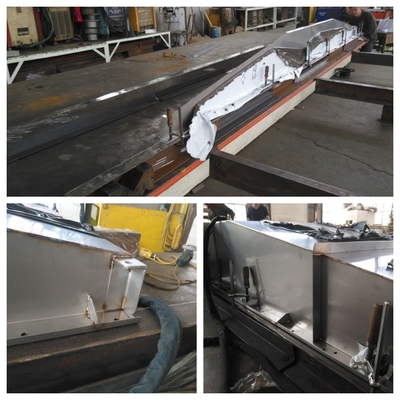Giá tốt. Dịch vụ sản xuất kim loại bằng thép không gỉ cắt laser, uốn cong, hàn phụ tùng tùy chỉnh trực tuyến