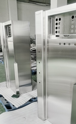 Tủ điều khiển điện thép không gỉ tùy chỉnh cho thiết bị y tế  OEM