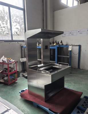 Giá tốt. Gia công ống thép không gỉ Nền tảng phẫu thuật y tế bằng thép không gỉ, thiết bị sàng lọc đai ốc, gia công và sản xuất thành phần cân điện tử đa đầu cấp thực phẩm trực tuyến