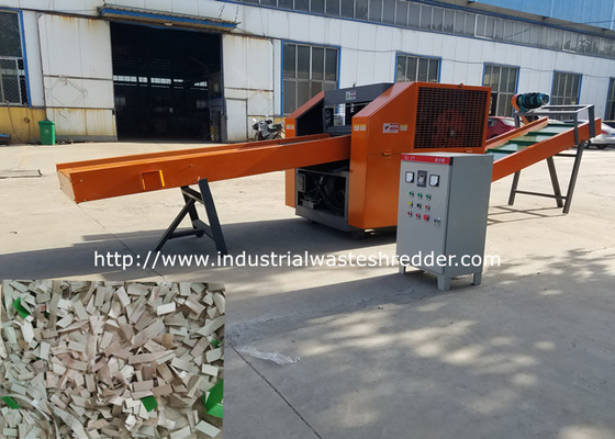 Giá tốt. PET / PP Dải Máy cắt Rag Gói dây đeo Máy nghiền Tiết kiệm năng lượng Dao quay trực tuyến