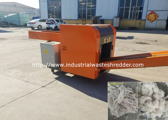 Giá tốt. Chất thải sợi Máy nghiền sợi Viscose Máy hủy chất thải Máy có tuổi thọ cao trực tuyến