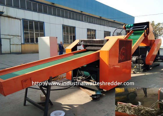 Giá tốt. Túi Jumbo Máy cắt Rag cho túi Ton / Túi lớn PP Sức mạnh mạnh trực tuyến