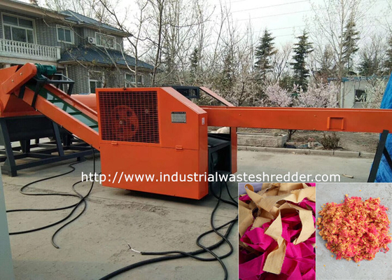 Giá tốt. Máy dệt Rag Rag / Quần áo cũ Máy cắt chất thải bông trực tuyến