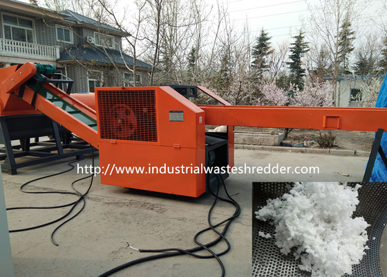 Giá tốt. Máy cắt bọt thải có thể tùy chỉnh Máy tạo bọt EPS Máy nghiền tái chế bọt xốp trực tuyến