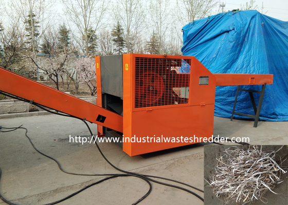 Giá tốt. Giấy thải Rag Máy cắt giấy Wall Giấy kraft Giấy gỗ Bột giấy Máy hủy tài liệu trực tuyến