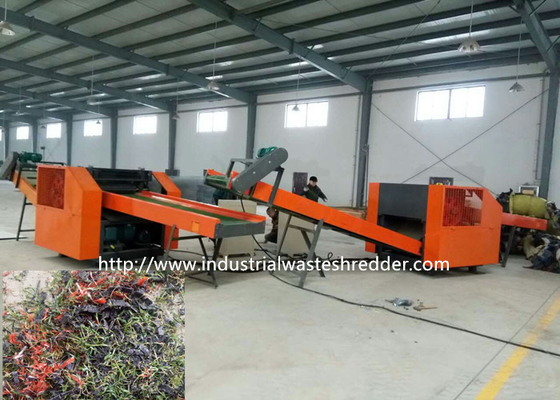 Giá tốt. Máy cắt cỏ nhân tạo Máy cắt sợi nhựa PP Sợi Polyester trực tuyến