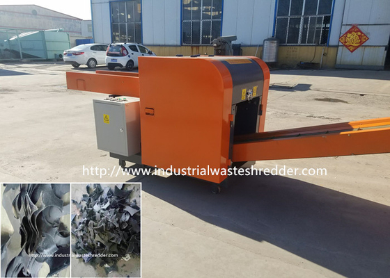Giá tốt. Máy cắt vải sợi thủy tinh nhựa Máy hủy vải sợi hóa học với các bộ phận màn hình trực tuyến