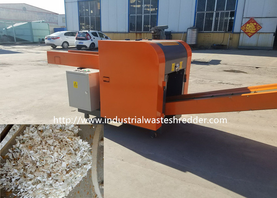 Giá tốt. Pháo hoa Giấy tái chế Rag Máy cắt Tin tức Máy hủy tài liệu giấy kraft trực tuyến