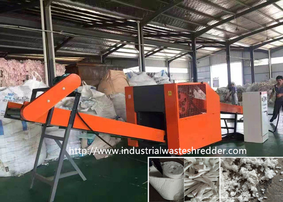 Giá tốt. Máy cắt sợi gốm Rag Máy cắt sợi dừa trực tuyến