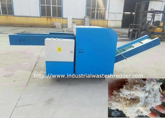 Giá tốt. Khăn Rag Máy cắt khăn tay Khăn tắm Pad Pad Shredder Tiếng ồn thấp trực tuyến