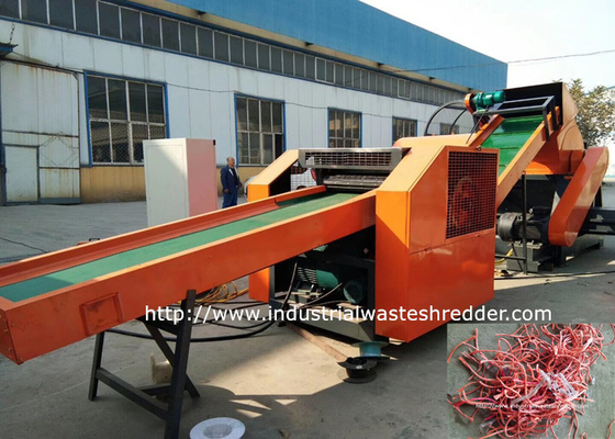 Giá tốt. Máy cắt dây nylon Raffia PP Rope Fishing Nets Rope Shredder Tiết kiệm năng lượng trực tuyến