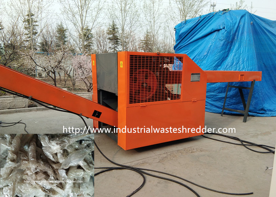 Giá tốt. Gói Máy cắt màng Công nghiệp Máy kéo phim Shredder trực tuyến