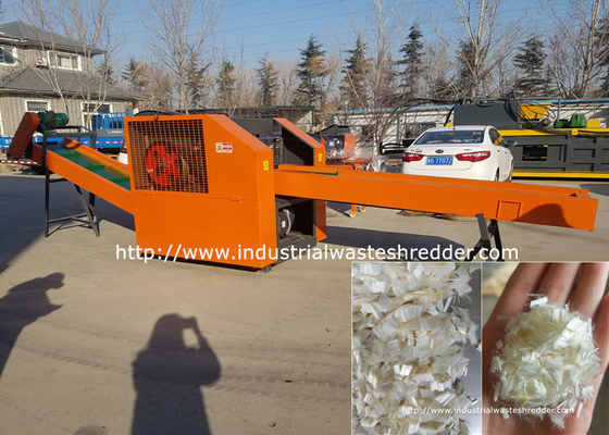 Giá tốt. Máy cắt sợi Aramid Tổng hợp Máy hủy sợi cường độ cao Tiết kiệm điện trực tuyến