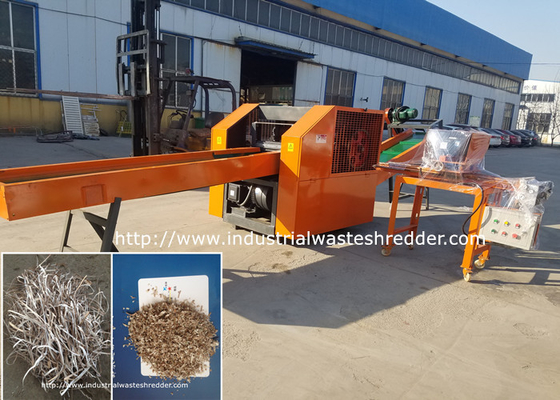 Giá tốt. Máy cắt giấy Rag Rag Gói giấy Túi hình nền Máy nghiền còn lại trực tuyến