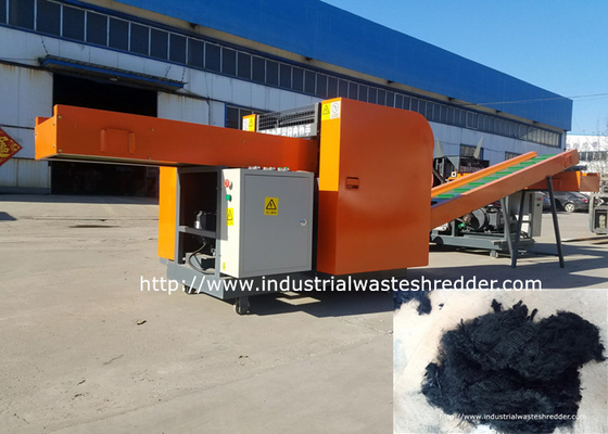 Giá tốt. Máy cắt sợi Polypropylen Propylene nhựa sợi PP Máy hủy sợi trực tuyến