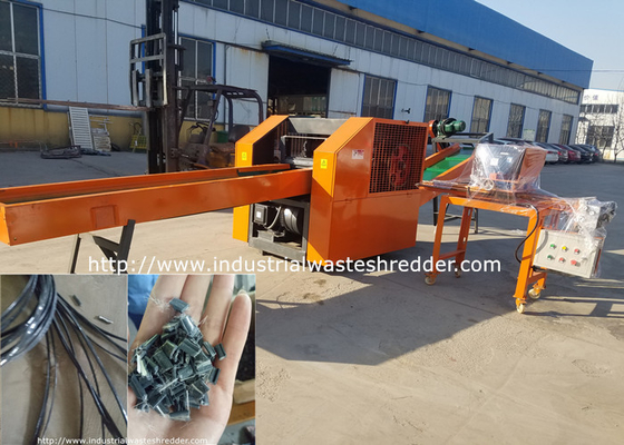 Giá tốt. Vật liệu cách nhiệt NR SBR IIR Máy hủy chất thải cao su Ứng dụng rộng rãi trực tuyến