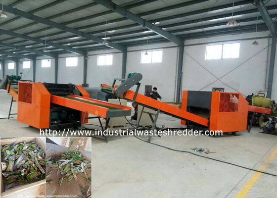 Giá tốt. Gói Rác Shredder Gói Túi nhựa Gói quà Máy cắt giấy trực tuyến