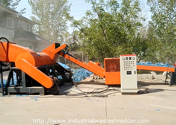 Giá tốt. Phim nông nghiệp Bùn đất bẩn Máy hủy chất thải nhựa với loại bỏ đất cát trực tuyến