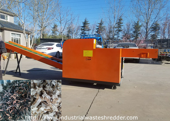 Giá tốt. Foot Pad Rag Máy cắt Xe Mat Shredder Tất cả các máy nghiền vật liệu mềm có sẵn trực tuyến