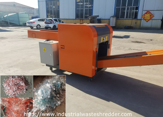 Giá tốt. Gói Máy hủy chất thải công nghiệp Bao bì Túi nhựa Giấy Hộp Máy nghiền trực tuyến