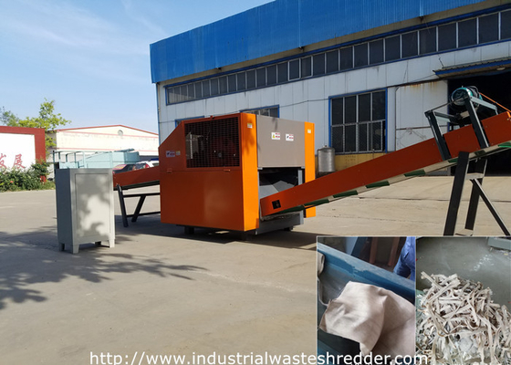 Giá tốt. Túi loại bỏ bụi Máy hủy tài liệu Máy sợi thủy tinh Vải lưu trữ túi Máy nghiền trực tuyến