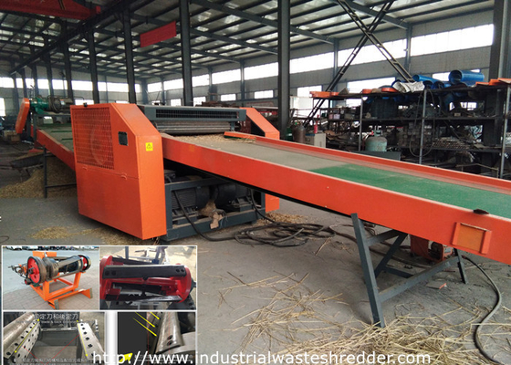 Giá tốt. Vòi chữa cháy / vòi cao su / ống polyurethane Máy nghiền chất thải công nghiệp Máy nghiền ứng dụng rộng rãi trực tuyến