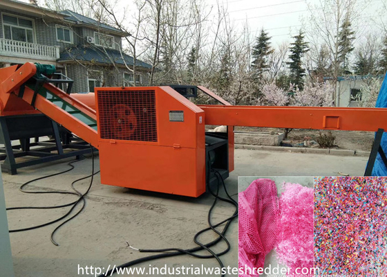 Giá tốt. Hoa nhân tạo Lá Cây Máy hủy tài liệu công nghiệp Máy cắt cỏ nhân tạo Dễ vận hành trực tuyến