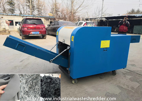 Giá tốt. Xe che nắng che nắng Máy cắt Rag / Giường bọc Pad Máy nghiền trực tuyến