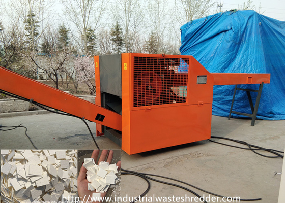 Giá tốt. Gỗ Bột giấy Ban Máy hủy chất thải công nghiệp Cắt tốc độ cao trực tuyến