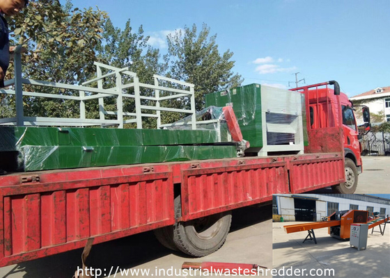 Giá tốt. Lanh Tất cả các vật liệu mềm cắt máy hủy chất thải công nghiệp trực tuyến
